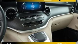 Lízing Hatchback MERCEDES V 300 2023