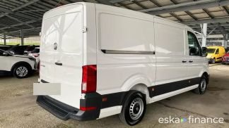 Leasing Van Volkswagen Crafter 2023