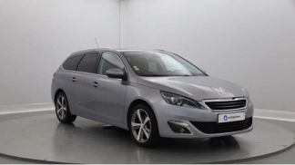 Leasing Wagon Peugeot 308 2016