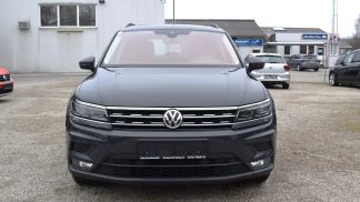 Finansowanie SUV Volkswagen Tiguan 2019