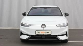 Leasing Wagon Volkswagen ID.7 2025