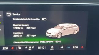 Leasing Wagon Skoda Octavia 2021