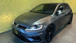 Lízing Hatchback Volkswagen GOLF R 2017