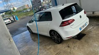 Lízing Sedan Volkswagen Golf 2015