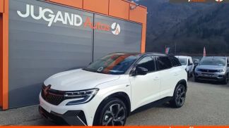 Leasing SUV Renault Austral 2024