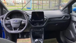 Leasing Hatchback Ford Puma 2022