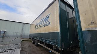 Leasing Semi-trailer Wiese TA 18 CS-J 2015