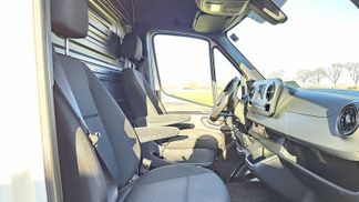 Lízing Van Mercedes-Benz SPRINTER 314 2019