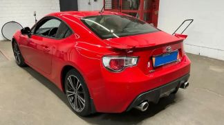 Leasing Coupe Toyota GT86 2014