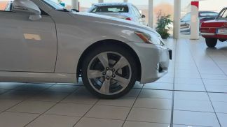 Lízing Kabriolet Lexus IS 250 2010