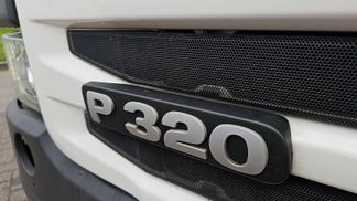 Leasing Truck (chassis) Scania P320 2018