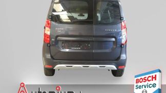 Finansowanie Hatchback Dacia Dokker 2019