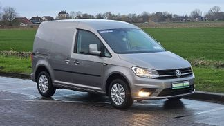 Lízing Osobná doprava Volkswagen CADDY 2.0 2020