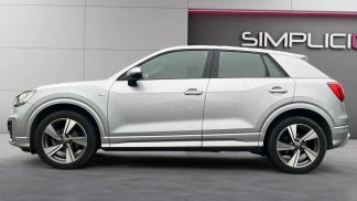 Finansowanie Wóz Audi Q2 2020