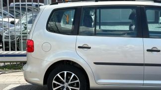 Lízing Hatchback Volkswagen Touran 2011