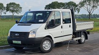 Leasing Pickup Ford TRANSIT 300 2012