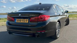 Lízing Sedan BMW 530 2019