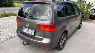Lízing Hatchback Volkswagen Touran 2014