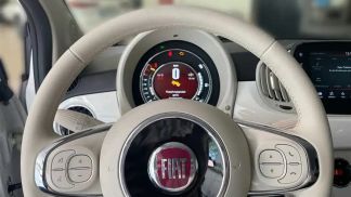 Leasing Convertible Fiat 500C 2024