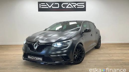 Renault Megane 2018