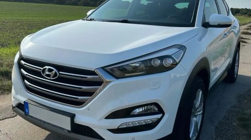 Hyundai Tucson 2016