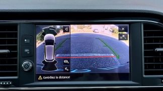 Leasing Wagon Seat Leon 2018