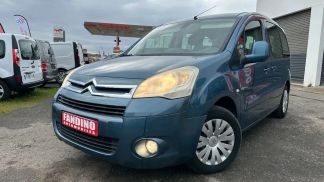 Leasing Van Citroën Berlingo 2011