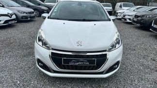 Leasing Hayon Peugeot 208 2017