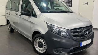 Finansowanie Hatchback MERCEDES VITO 2020