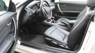 Lízing Kabriolet BMW 118 2011