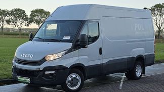 Finansowanie Van Iveco DAILY 35 C 2017