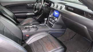 Lízing Kupé Ford Mustang 2018