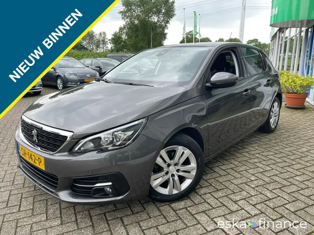 Lízing Hatchback Peugeot 308 2018