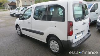 Lízing Van Citroën Berlingo 2017