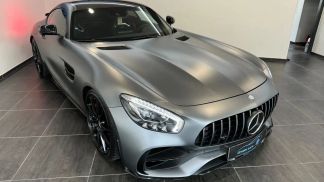 Lízing Kupé MERCEDES AMG GT 2015