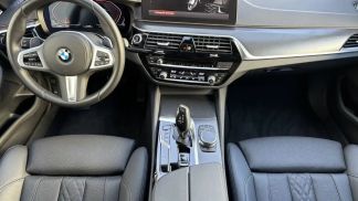 Leasing Wagon BMW 530 2024