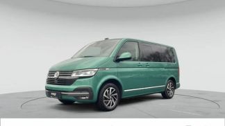 Finansowanie Hatchback Volkswagen T6.1 MULTIVAN 2021