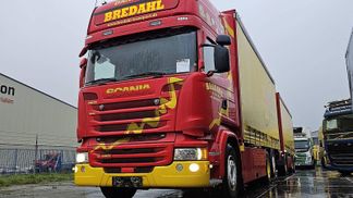 Leasing Truck (chassis) Scania R450 2016