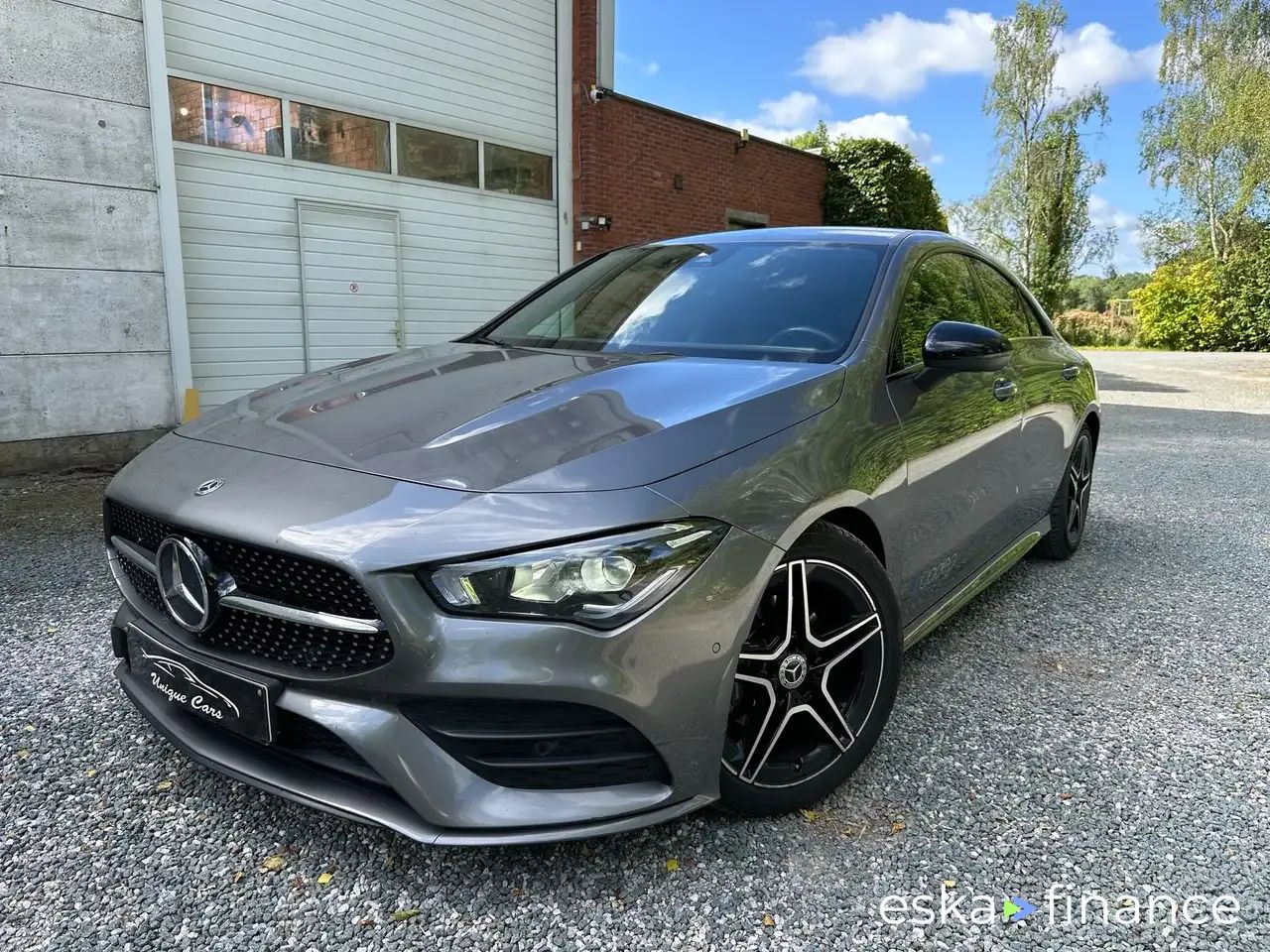 Leasing Coupe MERCEDES CLA 180 2020