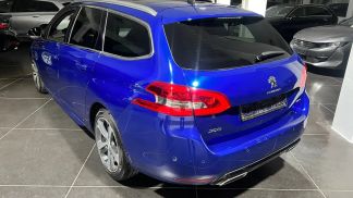 Finansowanie Wóz Peugeot 308 2017