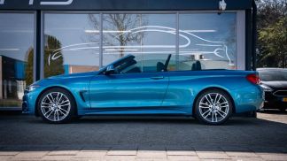 Leasing Convertible BMW 430 2018