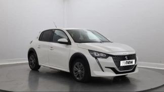 Lízing Sedan Peugeot 208 2021