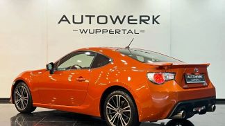 Finansowanie Coupé Toyota GT86 2012