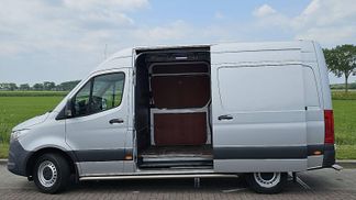 Leasing Van Mercedes-Benz SPRINTER 316 2019