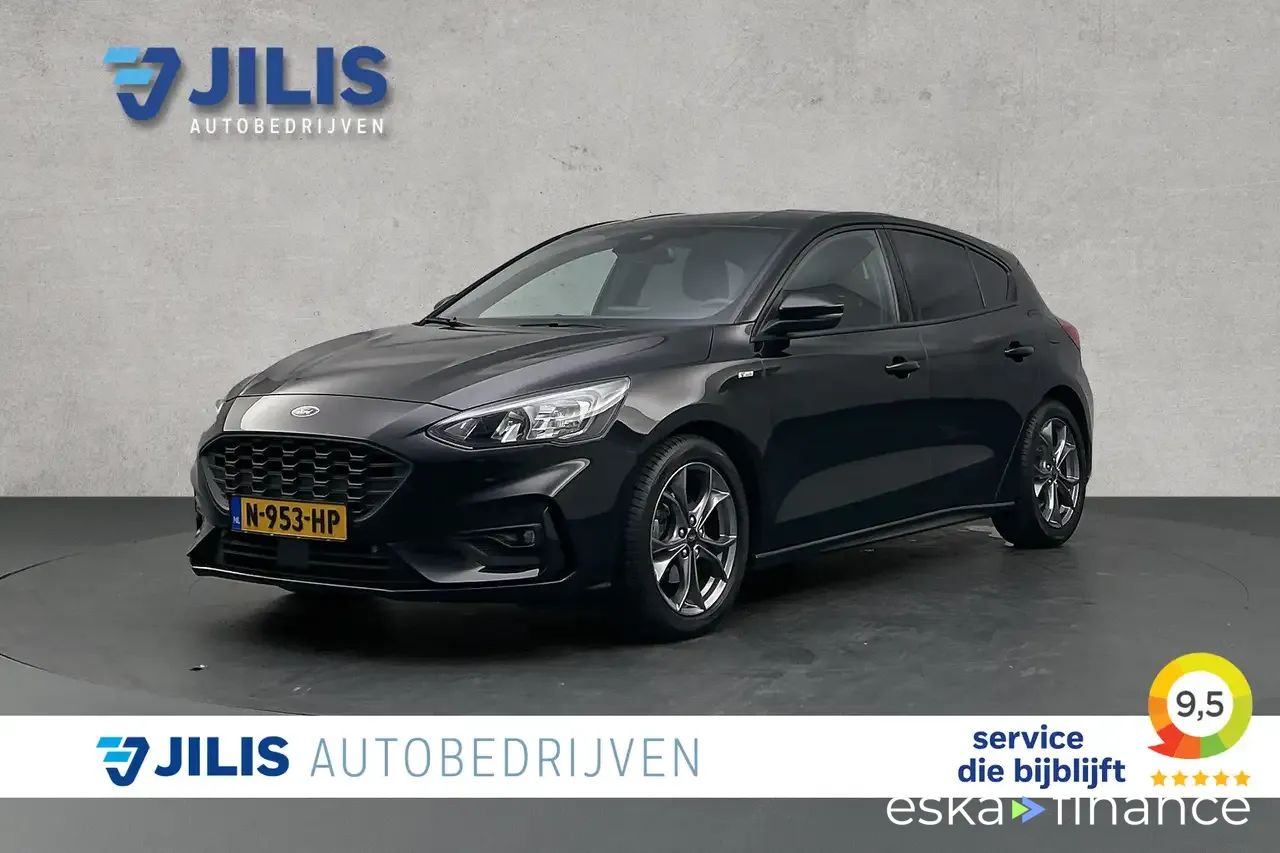 Leasing Hatchback Ford Focus 2021