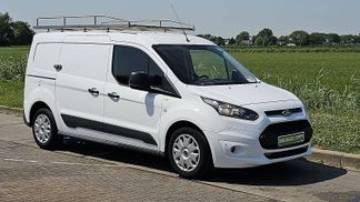 Finansowanie Van Ford TRANSIT CONNECT 1.5 2016