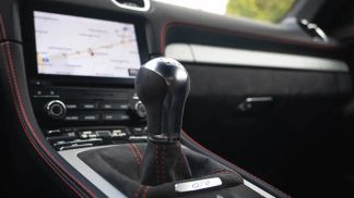 Lízing Kupé Porsche 718 2020