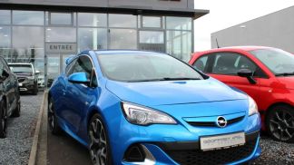 Lízing Kupé Opel Astra 2014