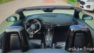 Leasing Convertible Audi TTS 2022