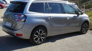Leasing Wagon Citroën GRAND C4 SPACETOURER 2020
